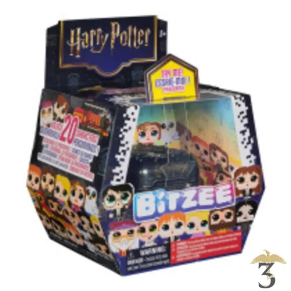 Bitzee harry potter - Les Trois Reliques, magasin Harry Potter - Photo N°3
