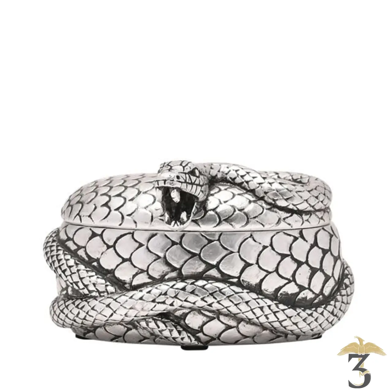 Boite a bijoux nagini - Les Trois Reliques, magasin Harry Potter - Photo N°1