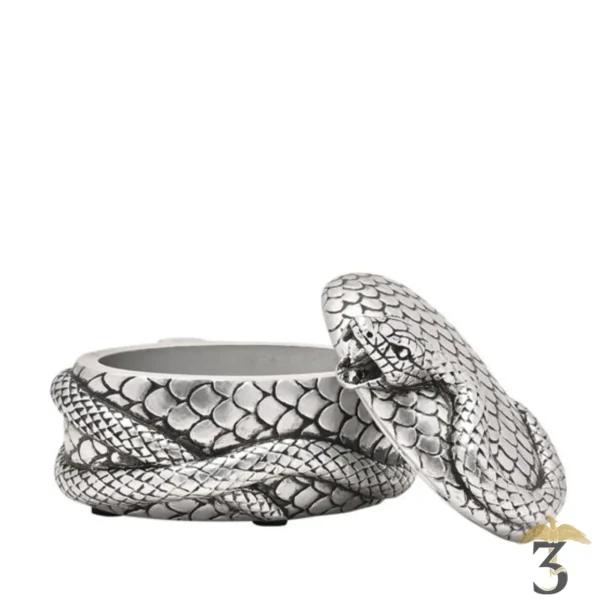 Boite a bijoux nagini - Les Trois Reliques, magasin Harry Potter - Photo N°2