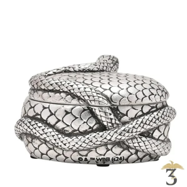 Boite a bijoux nagini - Les Trois Reliques, magasin Harry Potter - Photo N°6