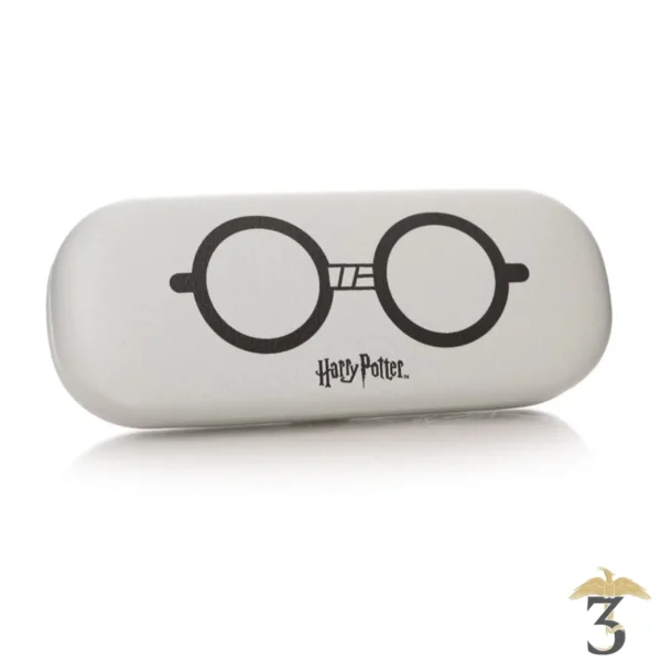 Boîte à lunettes Harry Potter - Les Trois Reliques, magasin Harry Potter - Photo N°1