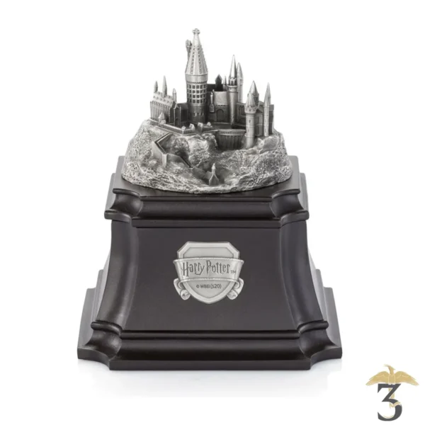 BOITE A MUSIQUE PEWTER COLLECTIBLE - Les Trois Reliques, magasin Harry Potter - Photo N°1