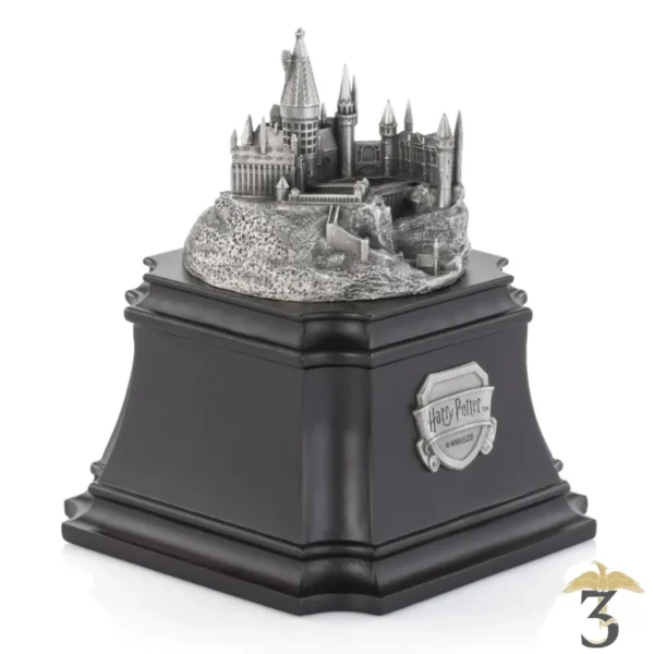 BOITE A MUSIQUE PEWTER COLLECTIBLE - Les Trois Reliques, magasin Harry Potter - Photo N°2