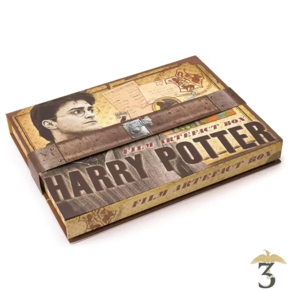 Boîte Artefacts Harry Potter - Noble Collection - Les Trois Reliques, magasin Harry Potter - Photo N°1