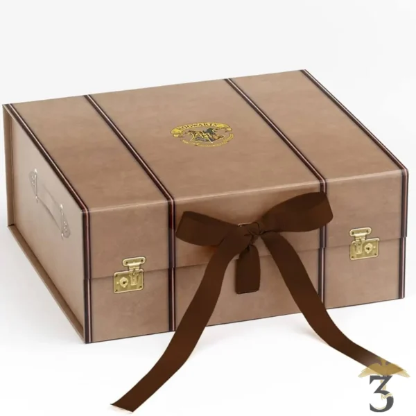 Boite cadeau format - Les Trois Reliques, magasin Harry Potter - Photo N°1