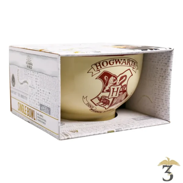 BOL HOGWART CREST - Les Trois Reliques, magasin Harry Potter - Photo N°1