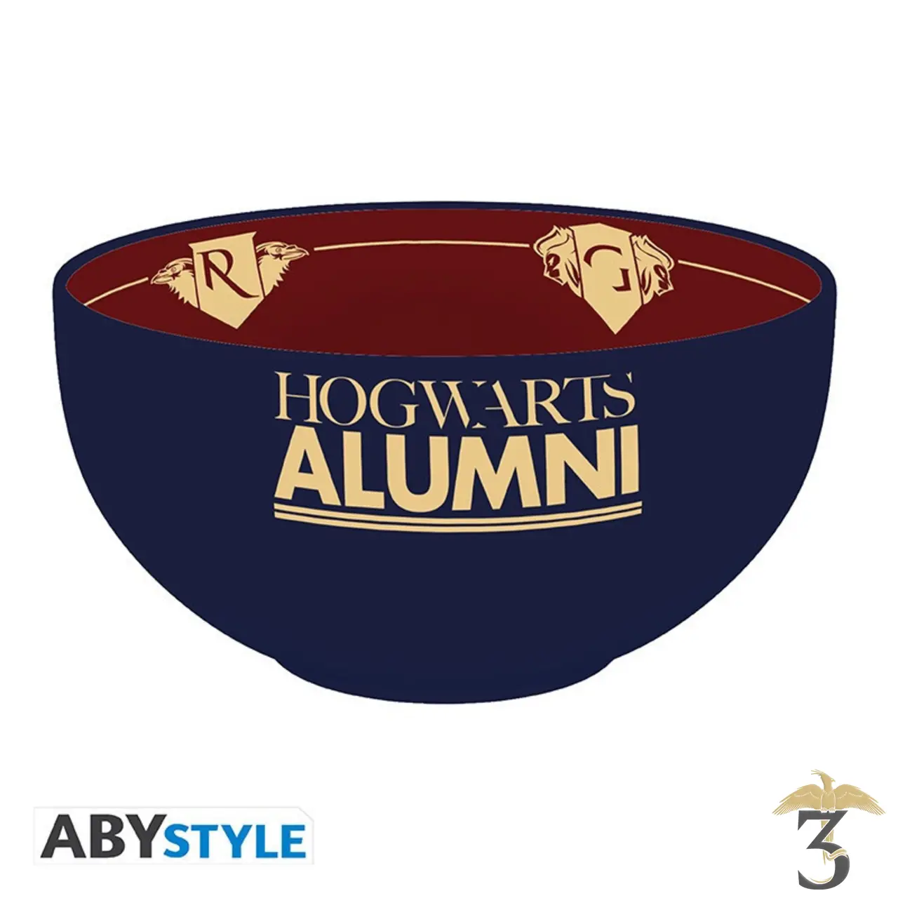 Bol hogwarts alumni 600ml - Les Trois Reliques, magasin Harry Potter - Photo N°2
