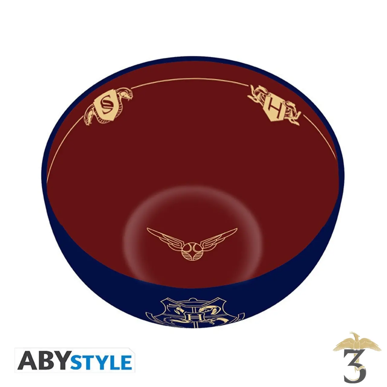 Bol hogwarts alumni 600ml - Les Trois Reliques, magasin Harry Potter - Photo N°3