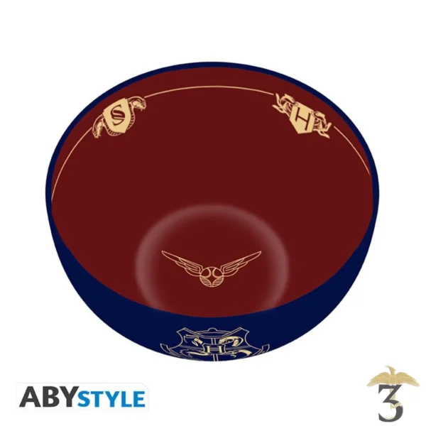 Bol hogwarts alumni 600ml - Les Trois Reliques, magasin Harry Potter - Photo N°3