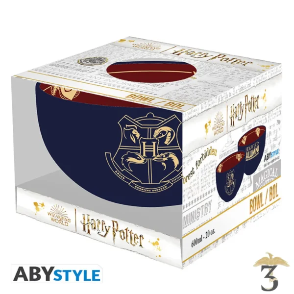 Bol hogwarts alumni 600ml - Les Trois Reliques, magasin Harry Potter - Photo N°4