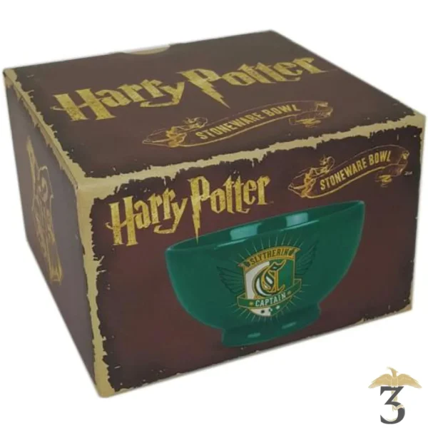 BOL SERPENTARD - Les Trois Reliques, magasin Harry Potter - Photo N°4