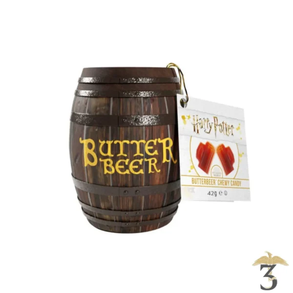 BONBONS TONNEAU BIERE AU BEURRE - Les Trois Reliques, magasin Harry Potter - Photo N°2