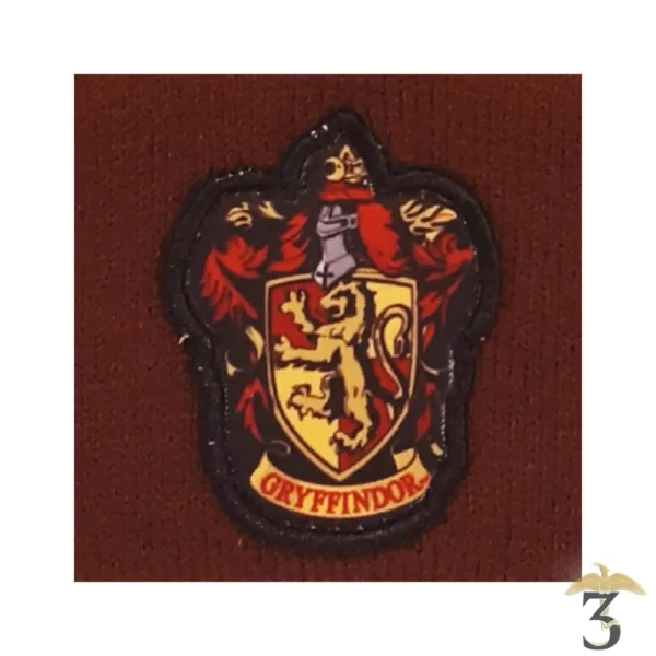 Bonnet Gryffondor school - Les Trois Reliques, magasin Harry Potter - Photo N°2