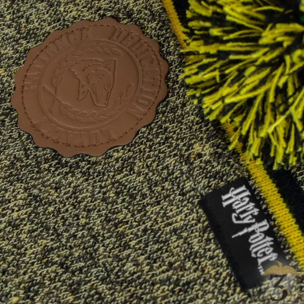 BONNET RAYE POUFSOUFFLE - Les Trois Reliques, magasin Harry Potter - Photo N°3
