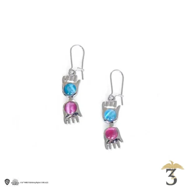 BOUCLE D´OREILLE LUNA LOVEGOOD - Les Trois Reliques, magasin Harry Potter - Photo N°1