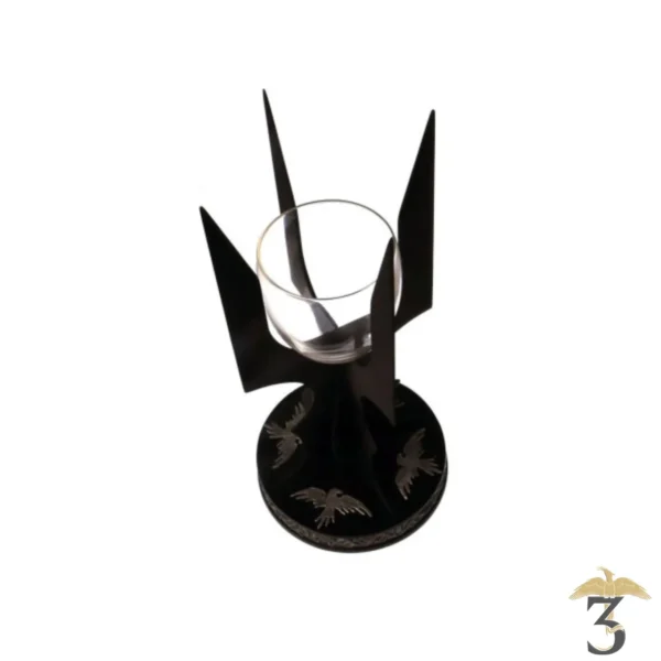Bougeoir – baton de saroumane – le seigneur des anneaux - Les Trois Reliques, magasin Harry Potter - Photo N°2