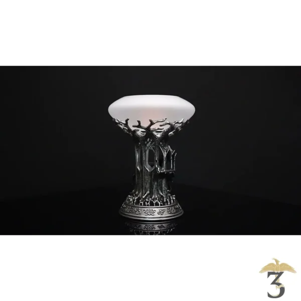 Bougeoir de la lórien – le seigneur des anneaux - Les Trois Reliques, magasin Harry Potter - Photo N°2