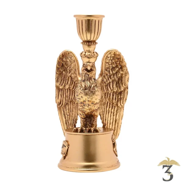 Bougeoir doré serdaigle 21 cm – harry potter - Les Trois Reliques, magasin Harry Potter - Photo N°3