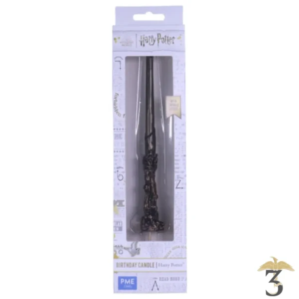Bougie baguette harry potter - Les Trois Reliques, magasin Harry Potter - Photo N°1