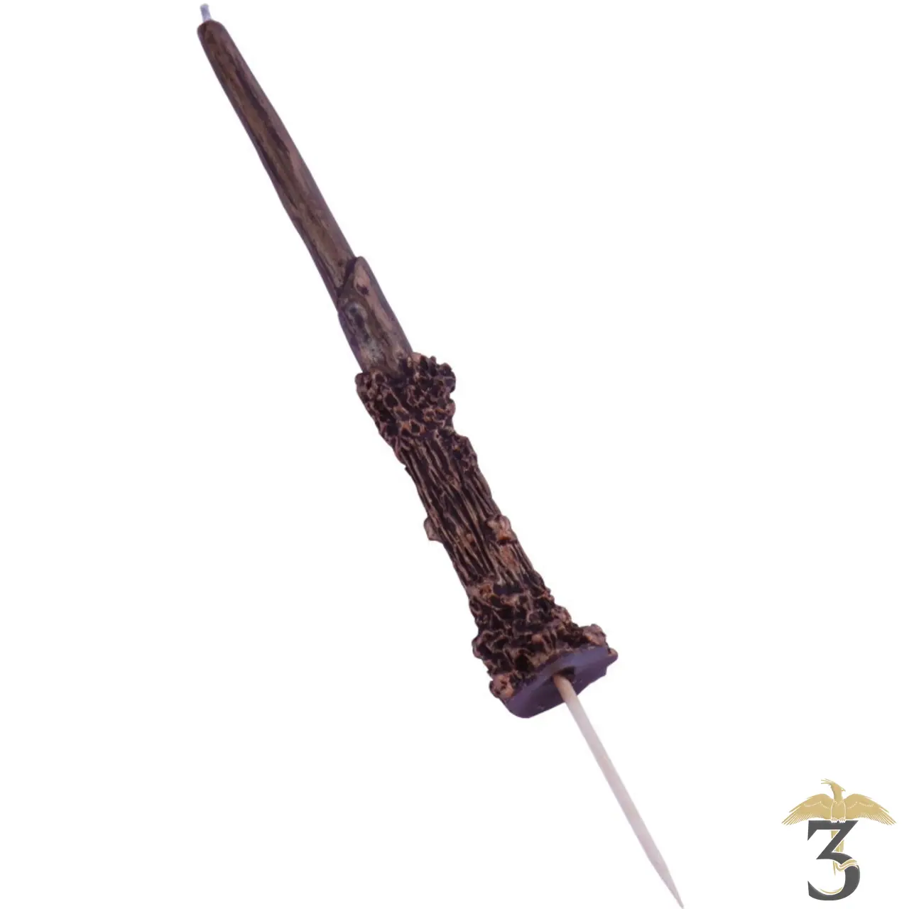 Bougie baguette harry potter - Les Trois Reliques, magasin Harry Potter - Photo N°2