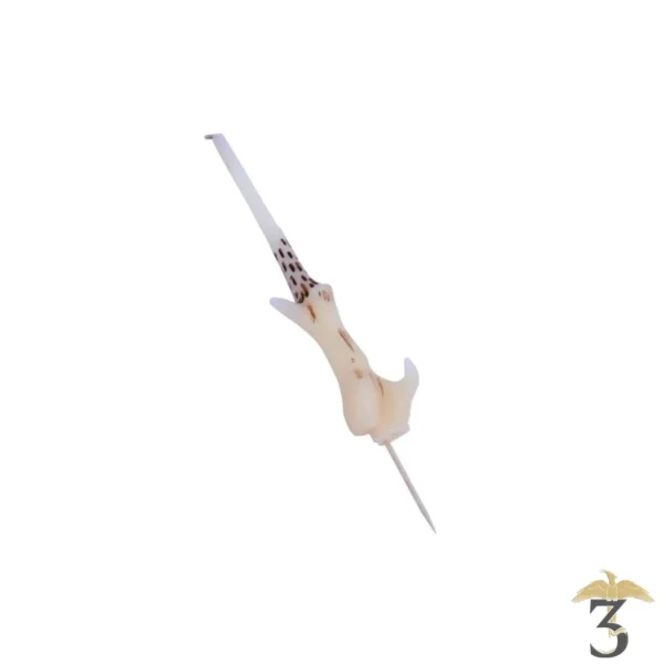 Bougie baguette lord voldemort - Les Trois Reliques, magasin Harry Potter - Photo N°2
