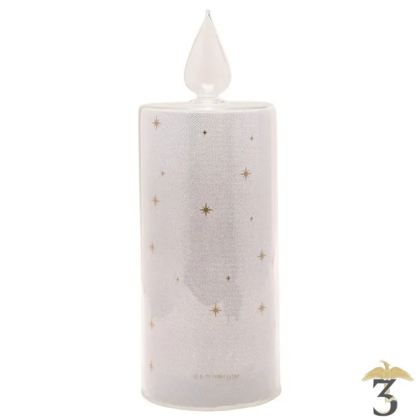 Bougie led expecto patronum – harry potter - Les Trois Reliques, magasin Harry Potter - Photo N°3