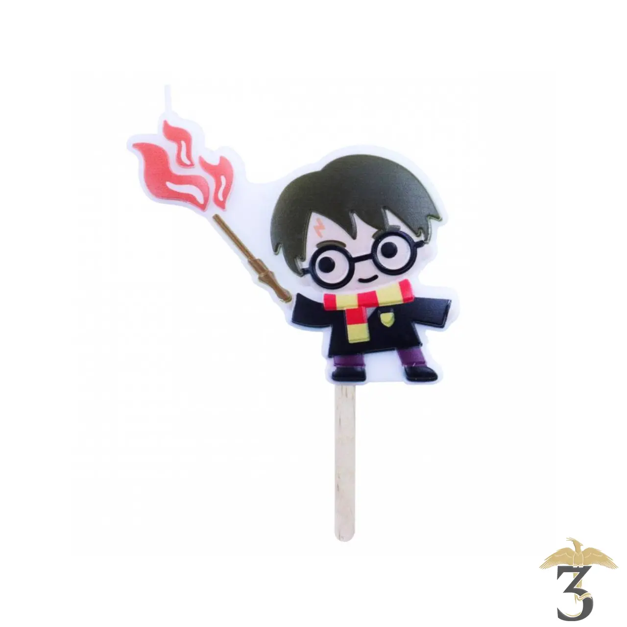 Bougie personnage harry potter - Les Trois Reliques, magasin Harry Potter - Photo N°2