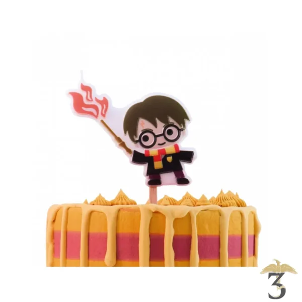 Bougie personnage harry potter - Les Trois Reliques, magasin Harry Potter - Photo N°3