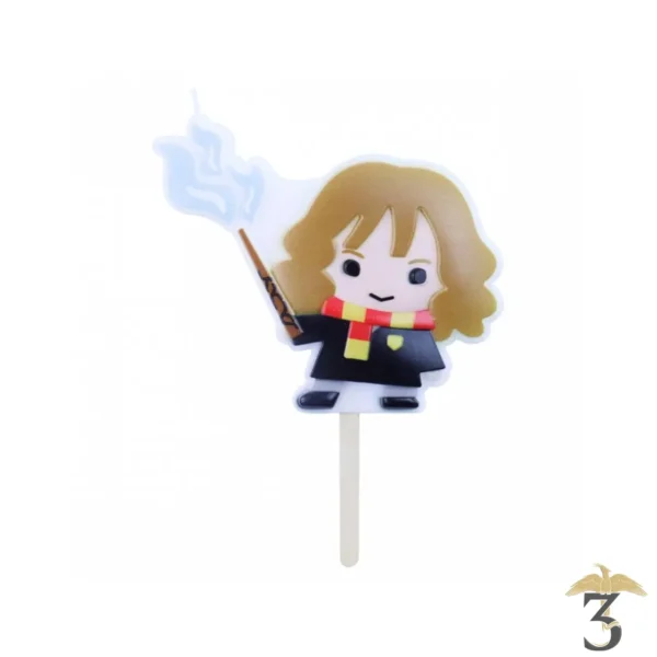 Bougie personnage hermione granger - Les Trois Reliques, magasin Harry Potter - Photo N°2