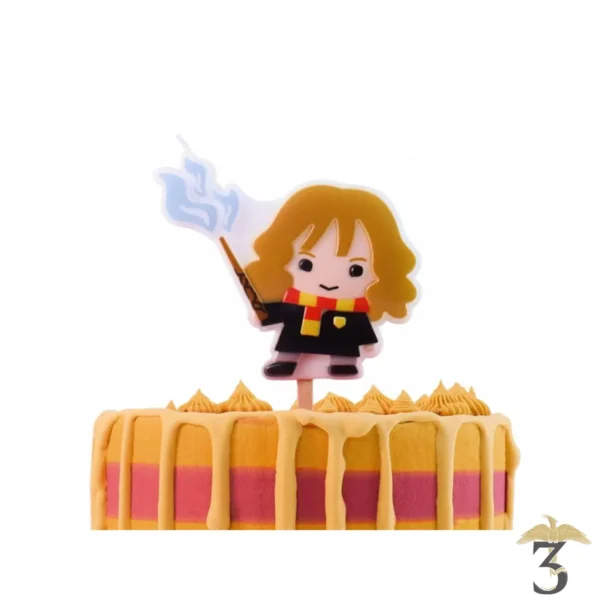 Bougie personnage hermione granger - Les Trois Reliques, magasin Harry Potter - Photo N°3