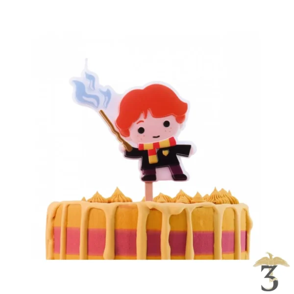 Bougie personnage ron weasley - Les Trois Reliques, magasin Harry Potter - Photo N°3