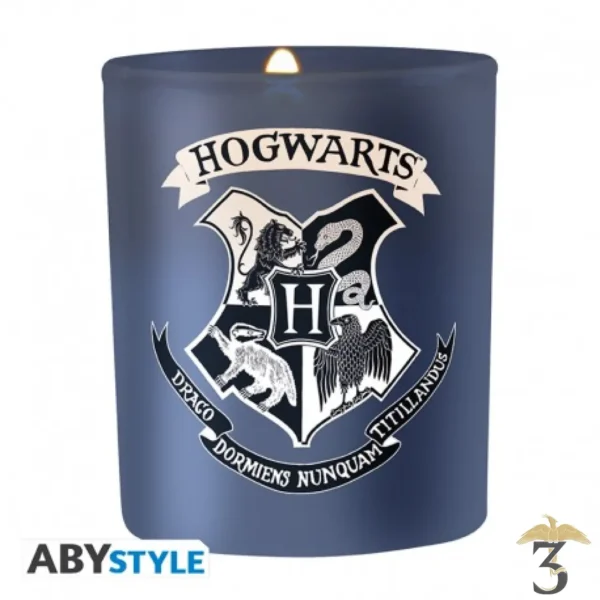 BOUGIE POUDLARD - Les Trois Reliques, magasin Harry Potter - Photo N°1