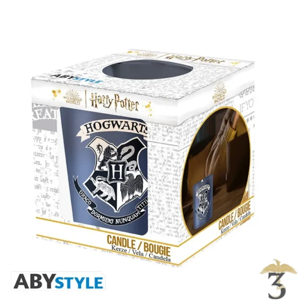BOUGIE POUDLARD - Les Trois Reliques, magasin Harry Potter - Photo N°2