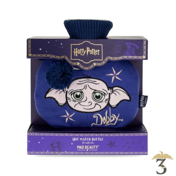 Bouillotte dobby - Les Trois Reliques, magasin Harry Potter - Photo N°2