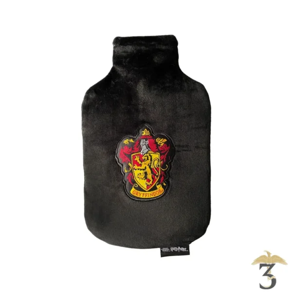 Bouillotte harry potter gryffondor - Les Trois Reliques, magasin Harry Potter - Photo N°1
