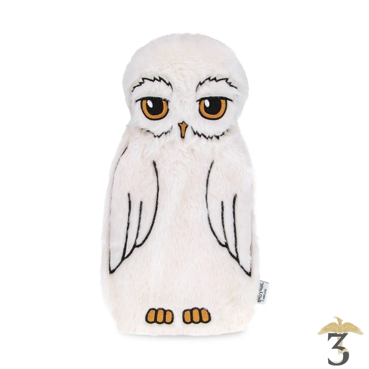 Bouillotte hedwige - Les Trois Reliques, magasin Harry Potter - Photo N°1