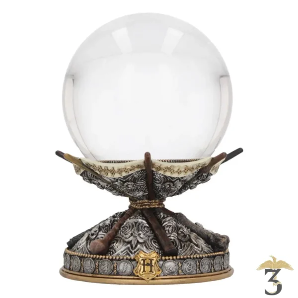 Boule de cristal 16cm - Les Trois Reliques, magasin Harry Potter - Photo N°1