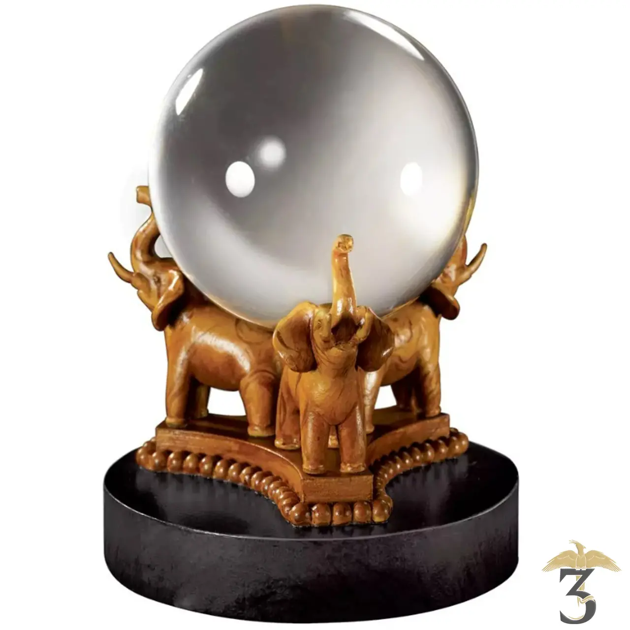 Boule de cristal divination - Noble Collection - Harry Potter - 3 Reliques  Harry Potter