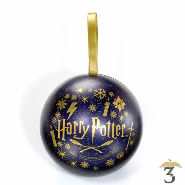 Boule de Noël et collier Serdaigle - Harry Potter - Les Trois Reliques, magasin Harry Potter - Photo N°5
