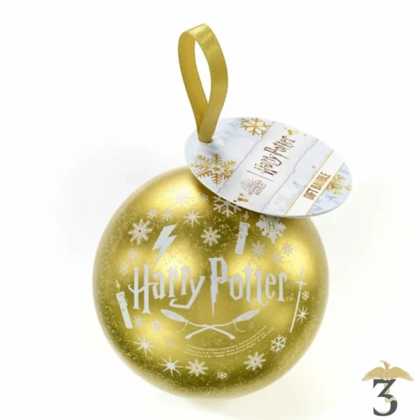 Boule de Noël et collier Serdaigle - Harry Potter - 3 Reliques