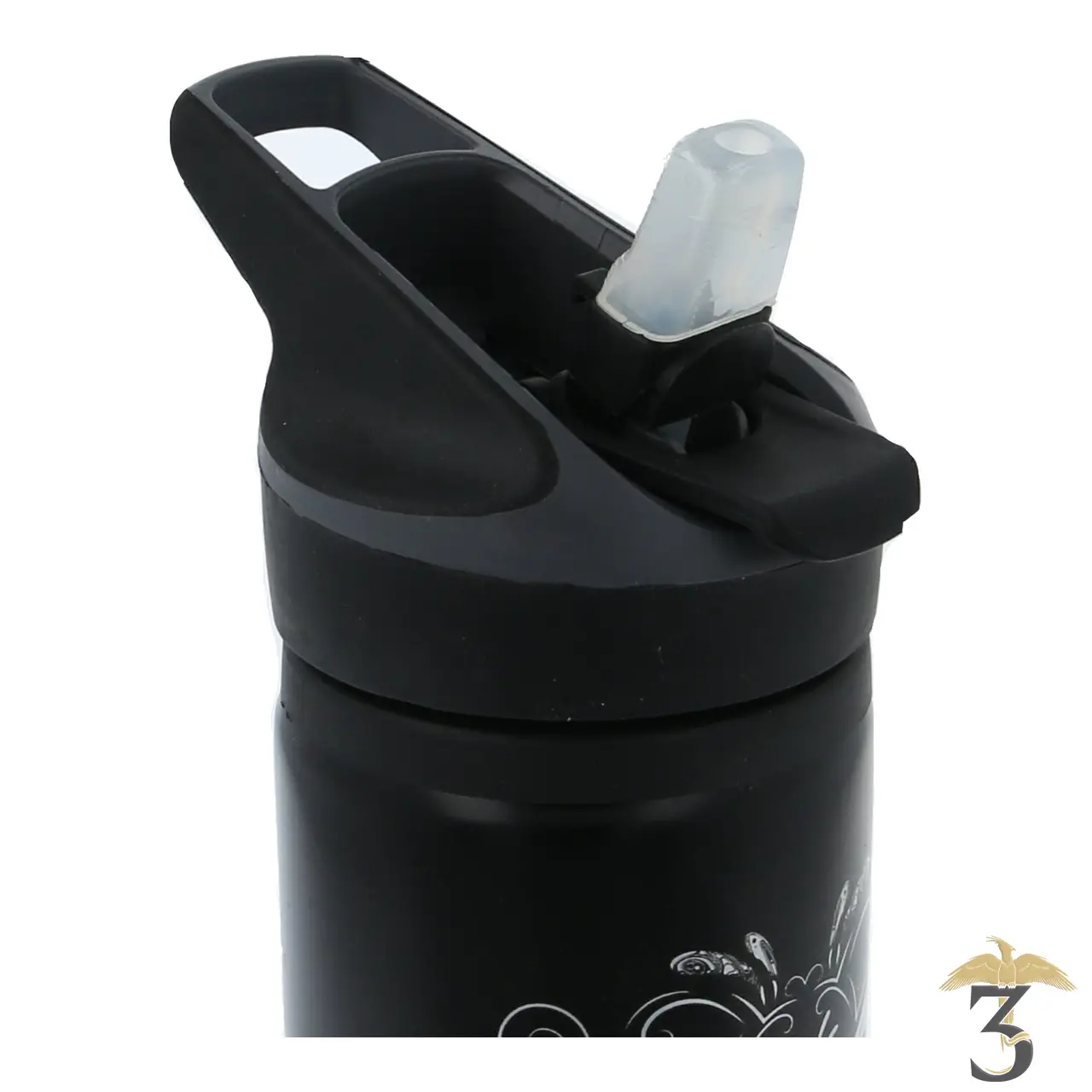 Bouteille aluminium hogwarts 710ml - Les Trois Reliques, magasin Harry Potter - Photo N°3