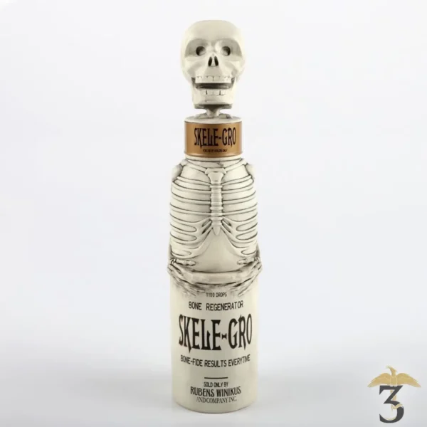 Bouteille d'eau 330ml Poussos (Skele Gro) - Les Trois Reliques, magasin Harry Potter - Photo N°1