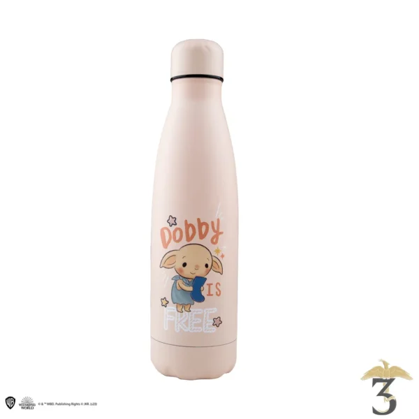 Bouteille dobby est libre 500ml - Les Trois Reliques, magasin Harry Potter - Photo N°3