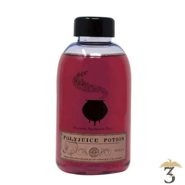 Bouteille gourde Harry Potter Polyjuice Potion - Les Trois Reliques, magasin Harry Potter - Photo N°3