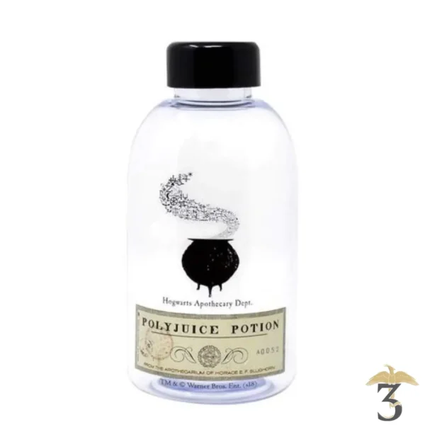Bouteille gourde Harry Potter Polyjuice Potion - Les Trois Reliques, magasin Harry Potter - Photo N°6