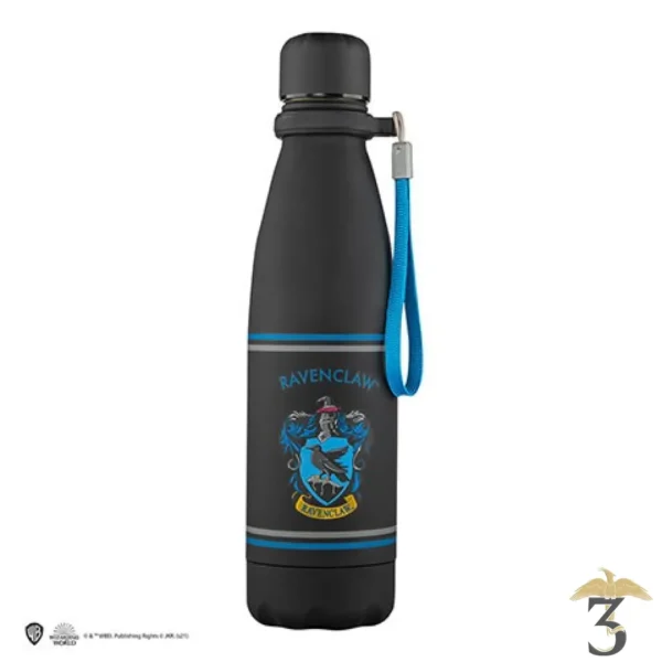 Bouteille inox Serdaigle 500ml - Harry Potter - Les Trois Reliques, magasin Harry Potter - Photo N°3