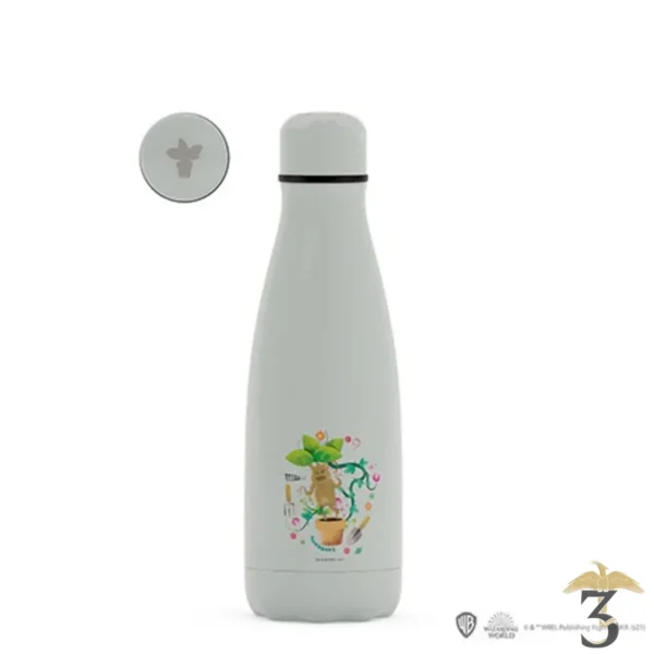 Bouteille inoxydable herbology hermione 500ml - Les Trois Reliques, magasin Harry Potter - Photo N°2