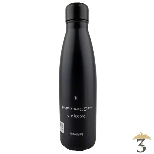 Bouteille isotherme 500ml – porte de la moria – le seigneur des anneaux - Les Trois Reliques, magasin Harry Potter - Photo N°2