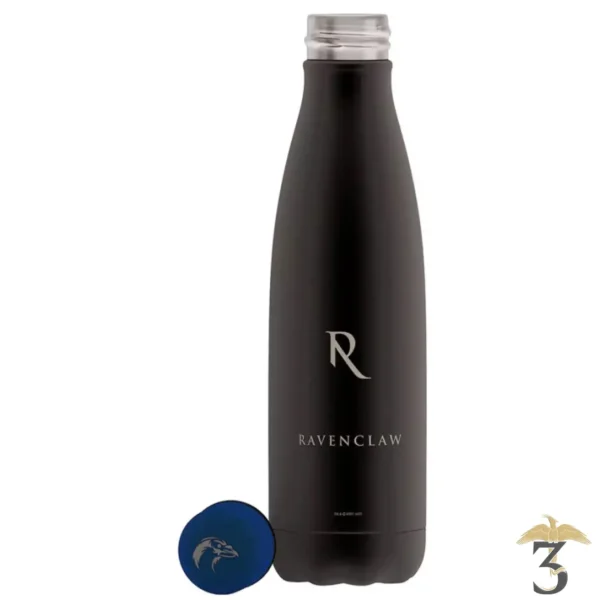 BOUTEILLE ISOTHERME BLASON SERDAIGLE 00ML - Les Trois Reliques, magasin Harry Potter - Photo N°2