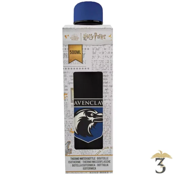 BOUTEILLE ISOTHERME BLASON SERDAIGLE 00ML - Les Trois Reliques, magasin Harry Potter - Photo N°3